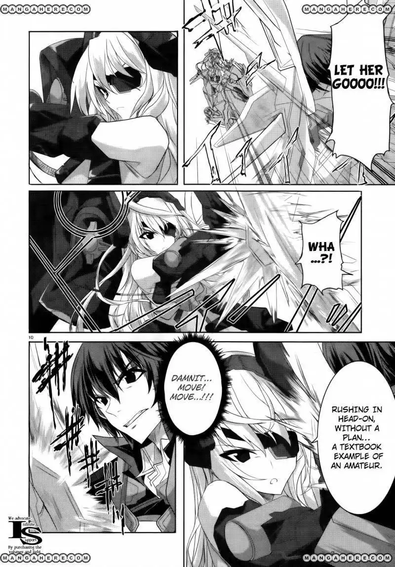 Infinite Stratos Chapter 16 10